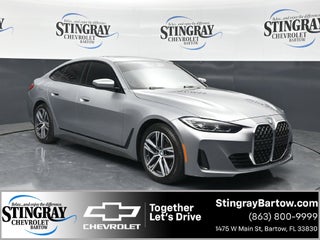 2023 BMW 430i Gran Coupe 430i