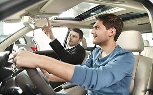 Schedule a test drive at Stingray Chevrolet in Plant City, FL.