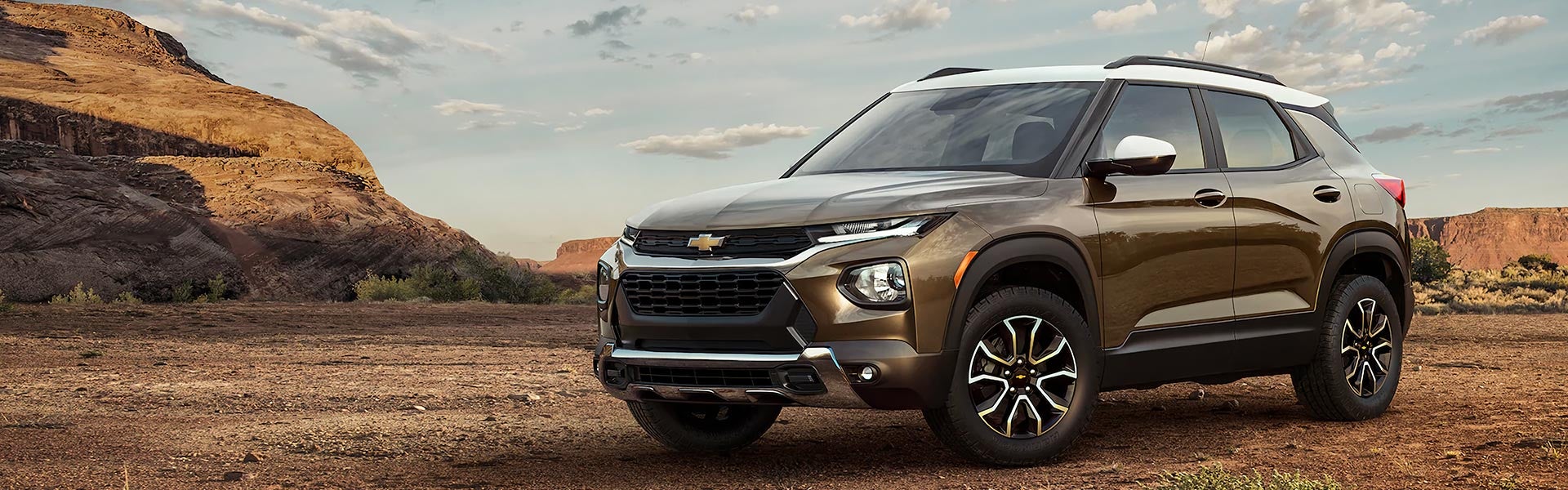 2021 Chevy Trailblazer 