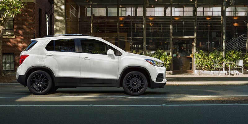 2022 Chevy Trax Colors