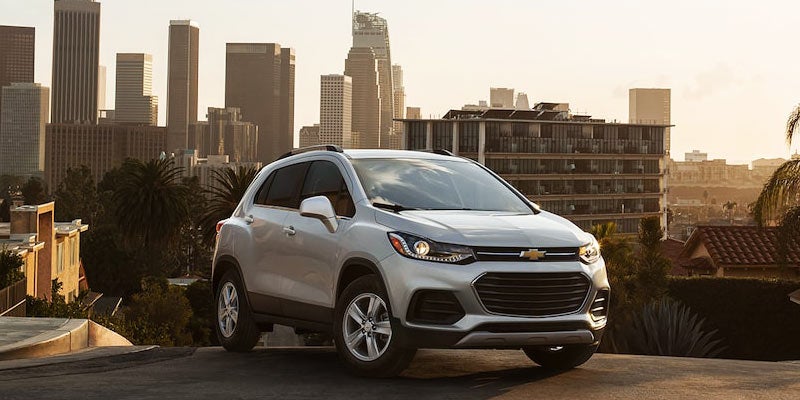 2022 Chevrolet Trax