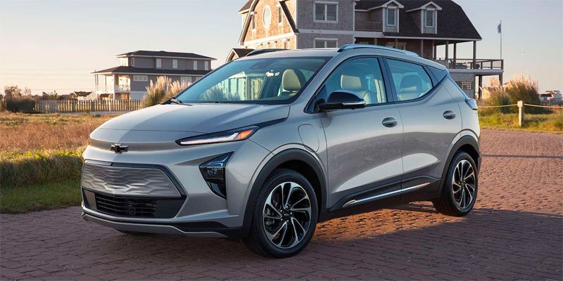 2023 Chevy Bolt