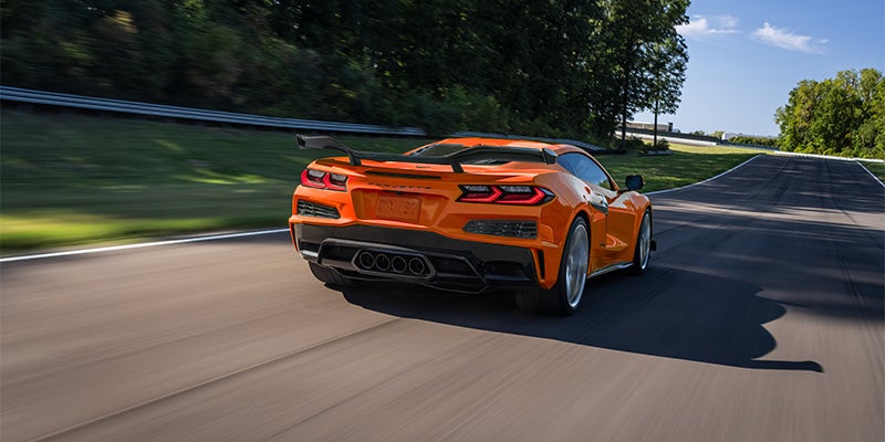 2023 Corvette Z06