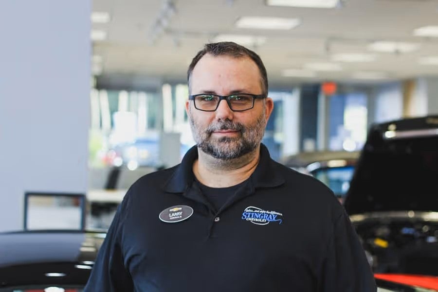 Featured Team Member Larry