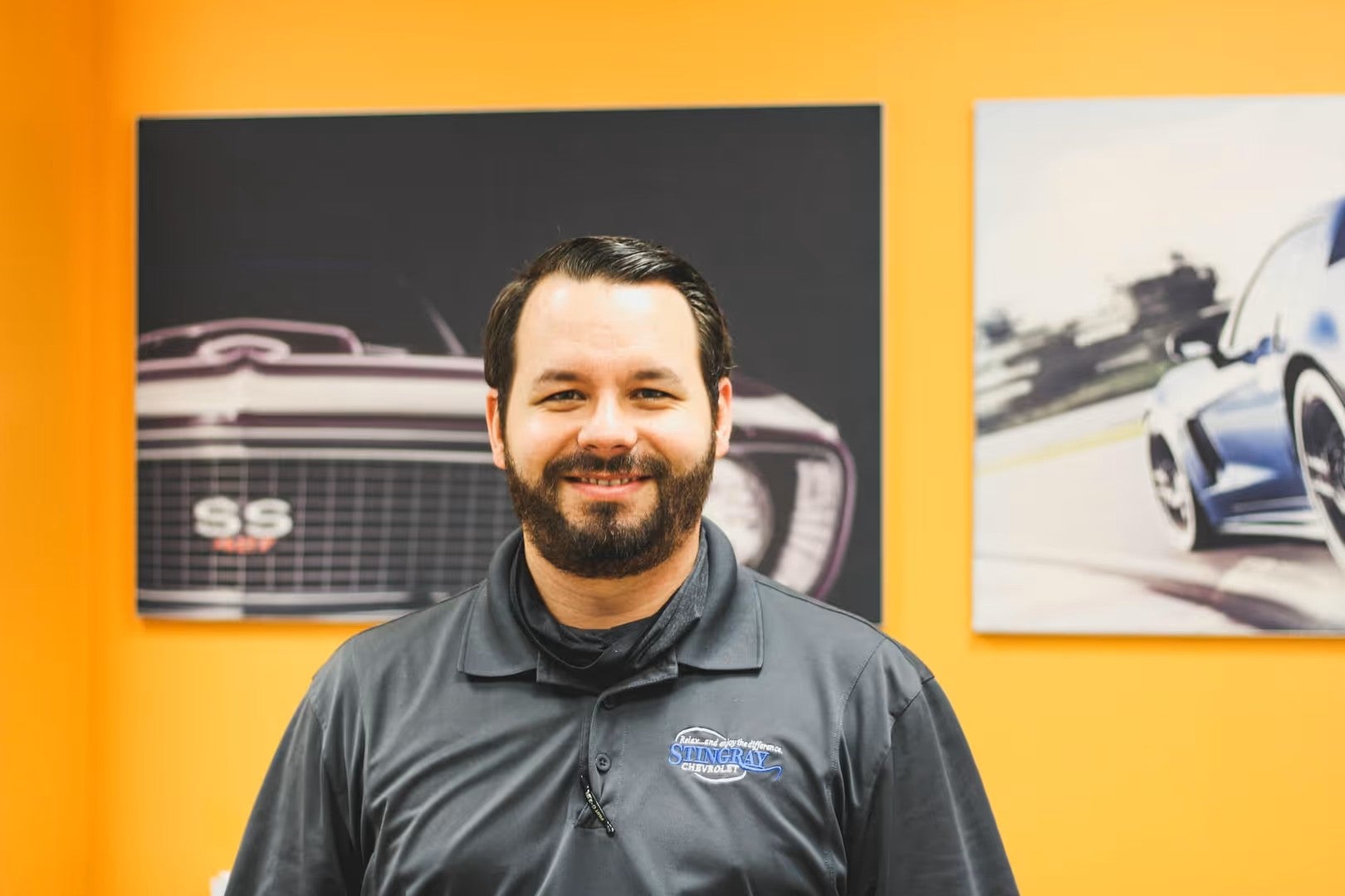 Featured Team Member Justin