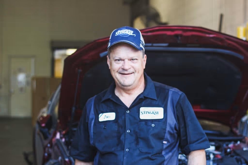Featured Team Member John Hallam