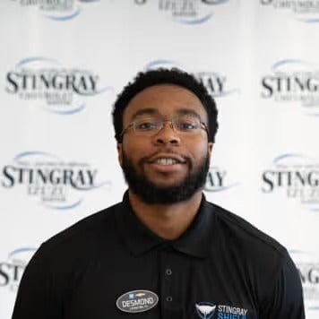 Desmond Duke