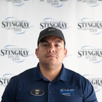 Roy Mendoza