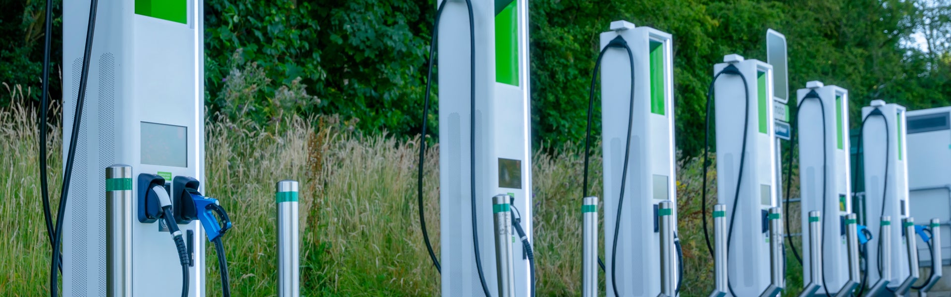 EV charging Station