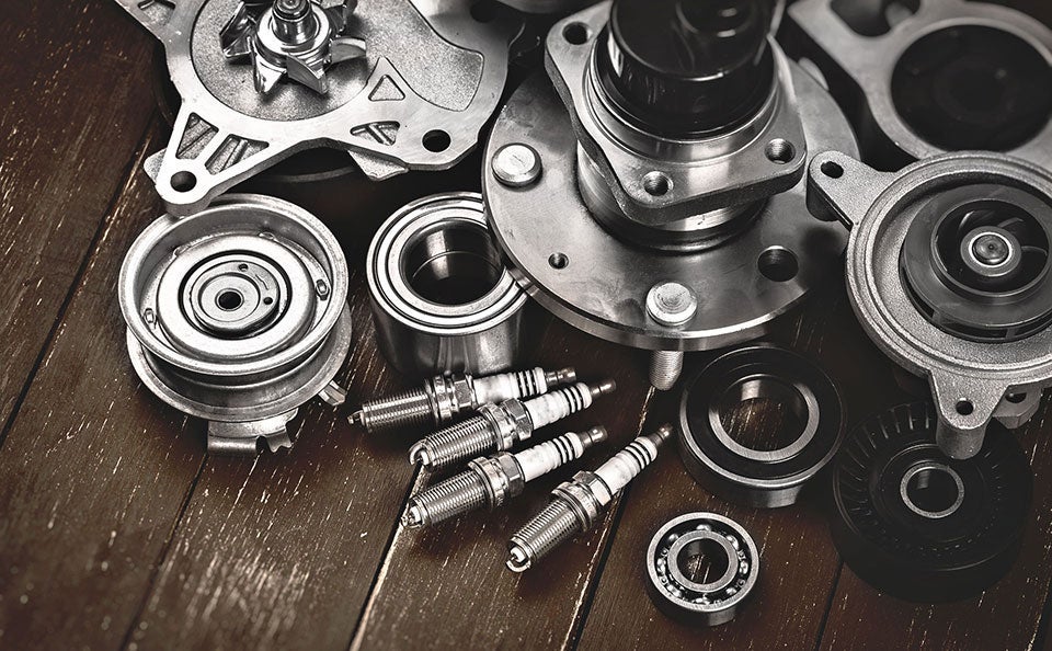 PARTS DISCOUNT